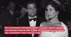 Elizabeth Taylor: conoce a sus ocho esposos y cuatro hijos