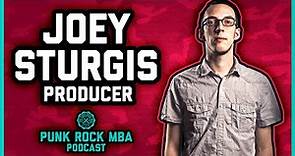 JOEY STURGIS INTERVIEW | The Punk Rock MBA Podcast