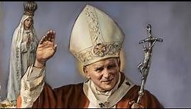 Vie et pontificat du Pape Jean-Paul II