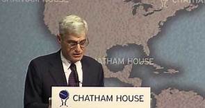 Robert Rubin on Economic Challenges Facing the US and Eurozone