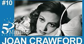 Joan Crawford Biography