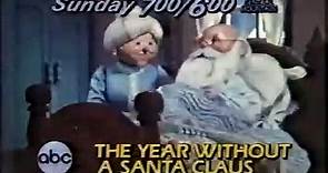 The Year Without A Santa Claus Movie (1974)