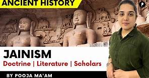 Life of Vardhamana Mahavira & Jainism | Ancient Indian History by Parcham Classes
