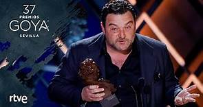 DENIS MÉNOCHET, ganador del Goya a mejor actor | Premios Goya 2023