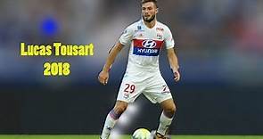 Lucas Tousart | Olympique lyonnais | Defensive Midfielder Skills Show - 2018