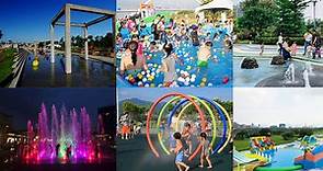 【親子免費玩水】大台北20個安全戲水區景點/公園設施推薦！台北、新北、基隆