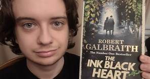 The Ink Black Heart by Robert Galbraith (Cormoran Strike #6) REVIEW