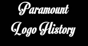 Paramount Pictures Logo History