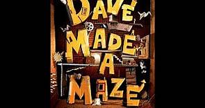 DAVE MADE A MAZE Feature Trailer 2017 Bill Watterson Horror Movie HD