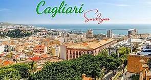 Cagliari: Discovering the Historic Charm of Sardinia's Capital City (Cagliari Sardegna)