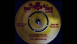 The Shangri-Las - ITS EASIER TO CRY (1964)