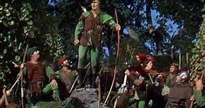 The Adventures of Robin Hood (1938) - Theatrical Trailer
