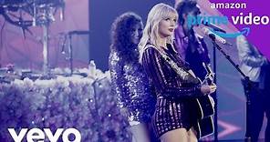 Taylor Swift - Delicate 1080 HD (Live Amazon Prime)