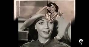 Tribute to Marie Windsor