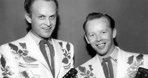 The Louvin Brothers -- If I Could Only Win Your Love