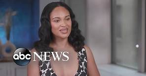 Cynthia Addai-Robinson talks role on ‘Lord of the Rings’ series | ABCNL