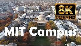 Massachusetts Institute of Technology | MIT | 8K Campus Drone Tour