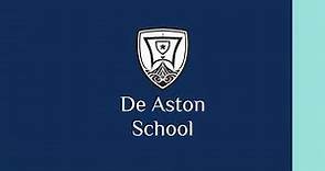 De Aston School Virtual Tour