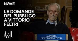 Le domande del pubblico a Vittorio Feltri | Accordi e Disaccordi