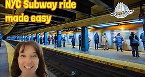 7 Tips on How to Use NYC Subway? | A Guide for Your Ride
