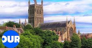 The Fascinating History Of Worcester Cathedral | Cathedrals Of Britain | Our History