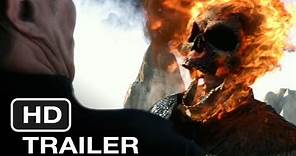 Ghost Rider Spirit of Vengeance (2012) Trailer - HD movie