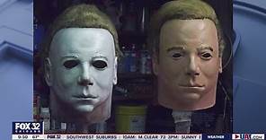 William Shatner reveals the history behind Michael Myers' mask urban legend