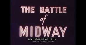JOHN FORD'S BATTLE OF MIDWAY 1942 WWII U.S. NAVY FILM *RESTORED VERSION* 21344
