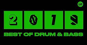 UKF Drum & Bass: Best of Drum and Bass 2019 Mix