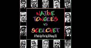 A Tribe Called Quest + De La Soul | Native Tongues VS. SoulChef (Full Album)