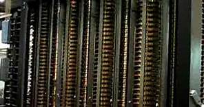 Máquina diferencial de Babbage