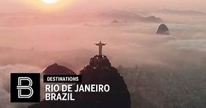 Beautiful Destinations in Rio de Janeiro, Brazil