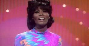 Dionne Warwick "This Girl's In Love With You" on The Ed Sullivan show