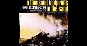 Jim Dickinson ‎– A Thousand Footprints In The Sand (1992) [1997 edition]