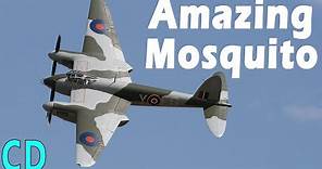 de Havilland Mosquito - Was It The Most Versatile Aircraft of WW2?