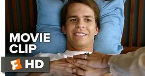 The Late Bloomer Movie CLIP - Spirit Guide (2016) - Johnny Simmons Movie