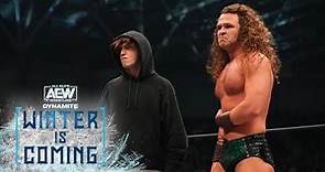 'Jungle Boy' Jack Perry Picks Up a Win & an Unlikely Ally | AEW Winter is Coming, 12/14/22