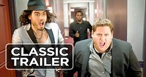 Get Him to the Greek Official Trailer #1 - Jonah Hill, Russell Brand Movie (2010) HD