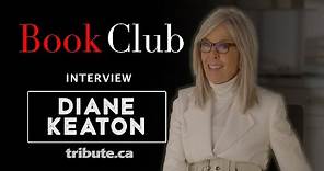 Diane Keaton - Book Club Interview