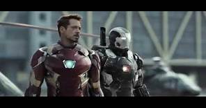 Capitán América: Civil War de Marvel | Tráiler Oficial en español| HD