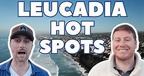 Leucadia FOOD TOUR | Explore Local Hot Spots in Encinitas CA | San Diego Neighborhoods
