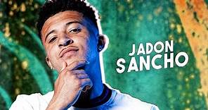 Jadon Sancho ● Welcome to Man United ● Dribbling, Skills & Goals 2021 | HD