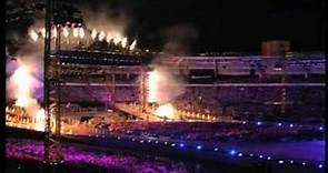 Turin 2006 XX Winter Olympic Games Opening Ceremony