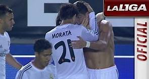 Resumen de Levante UD (2-3) Real Madrid - HD