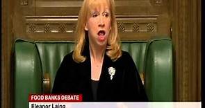 House of Commons - new deputy speaker - silence!