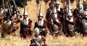 Himno de Los Tercios Viejos Españoles, Flandes (Subtitulado)