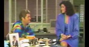 Miami Vice #1 - Michael Talbott & Saundra Santiago (1986)