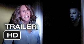 Halloween Re-release TRAILER (2012) - John Carpenter 1978 Horror Movie HD