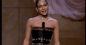 "When You Believe" Wins Original Song: 1999 Oscars