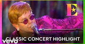 Elton John - Little Jeannie (Live At Madison Square Garden, NY, USA / 2000)